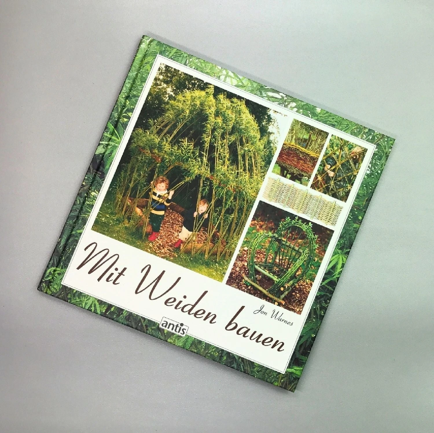 Mit Weiden Bauen (Warnes, Jom) – Bild 2