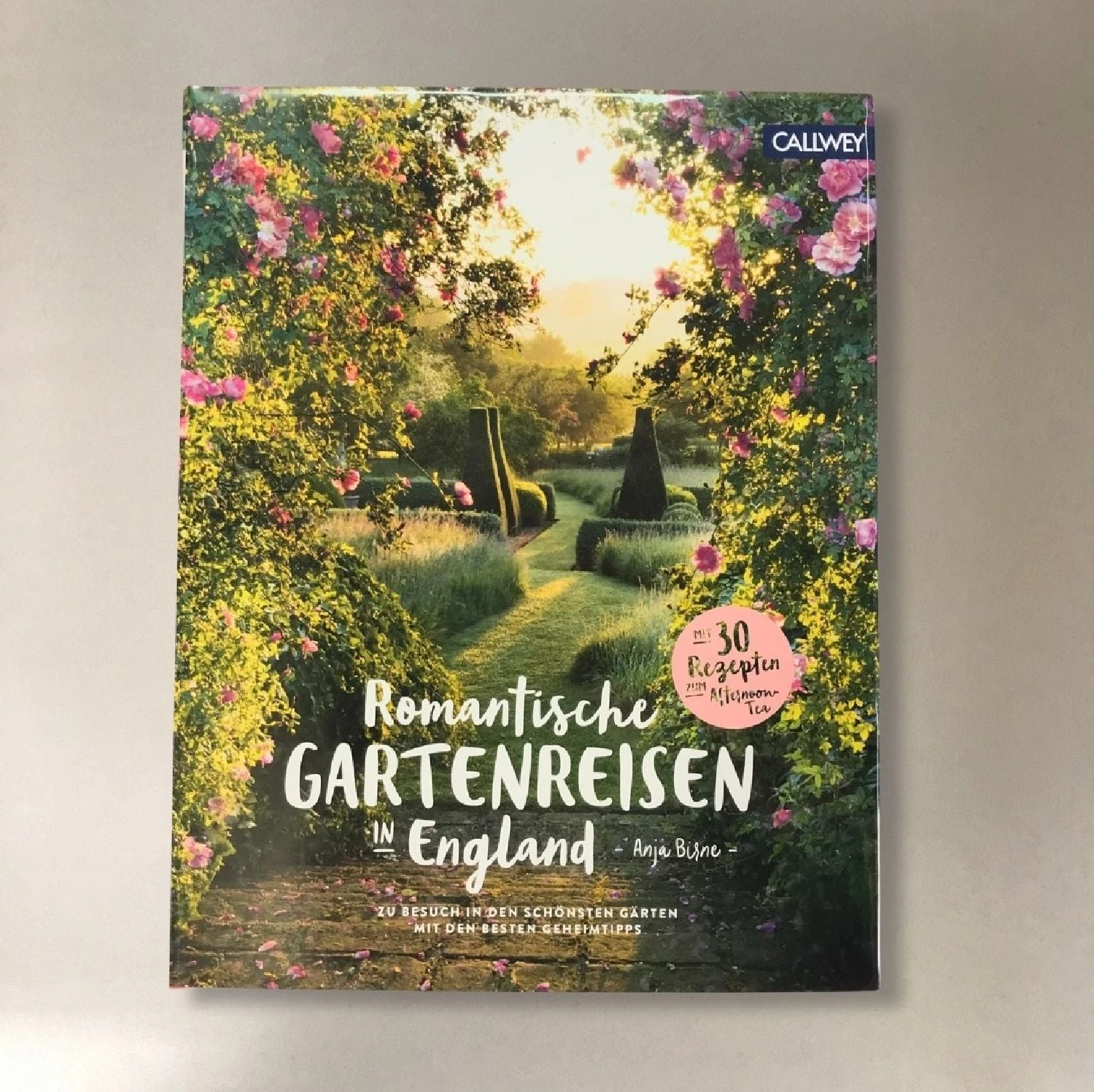 Romantische Gartenreisen In England (Anja Birne) – Bild 7