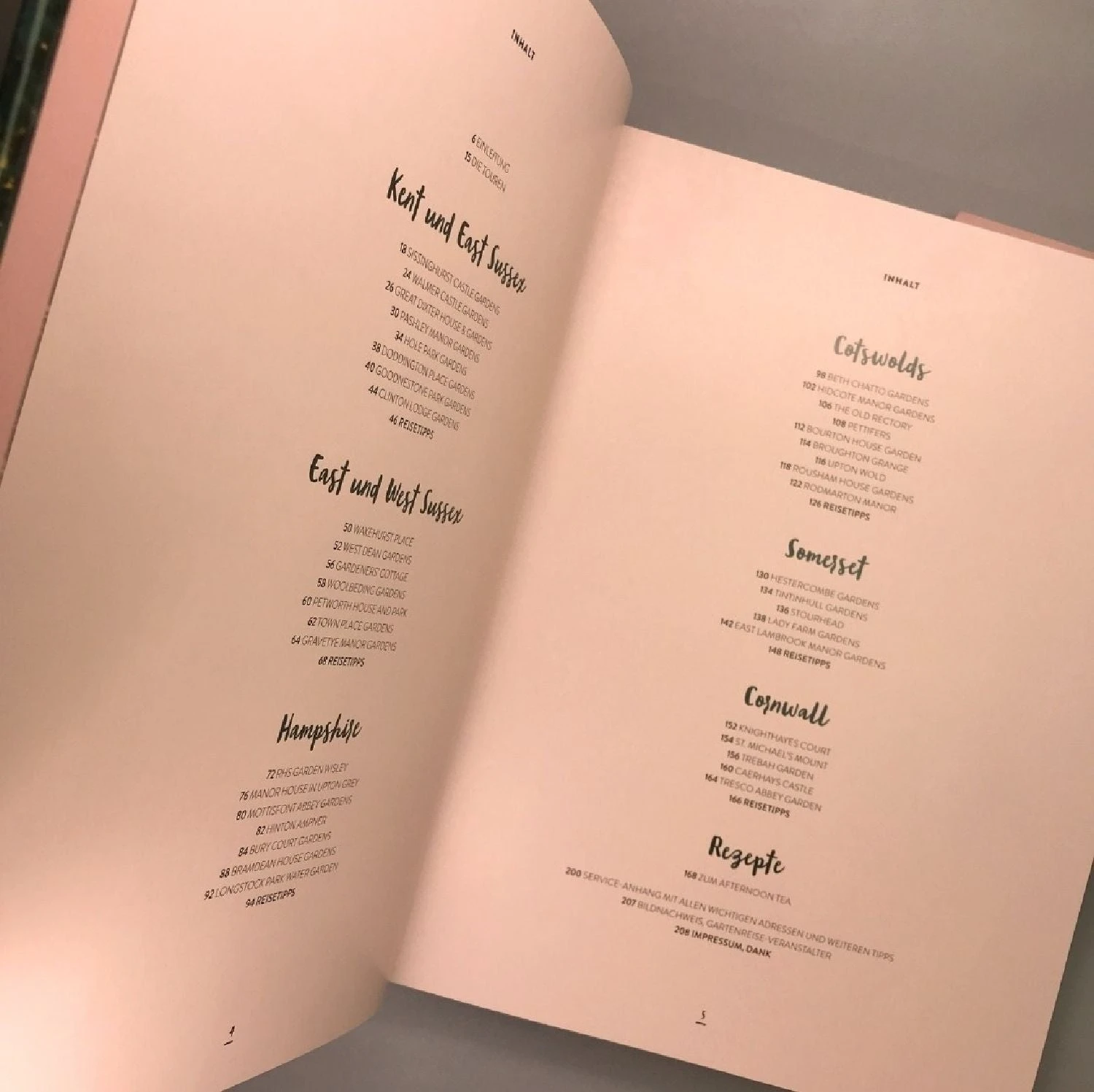 Romantische Gartenreisen In England (Anja Birne) – Bild 8