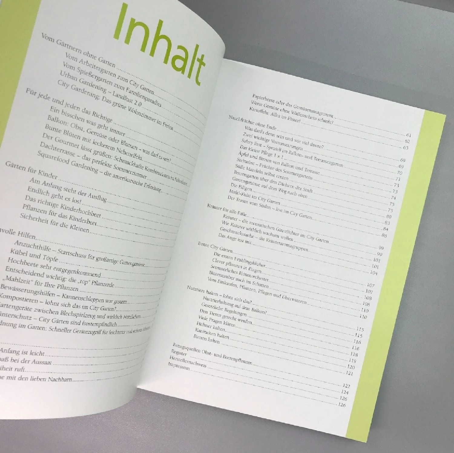 City-Gardening (Erfolgreich Gärtnern Ohne Garten) – Bild 3