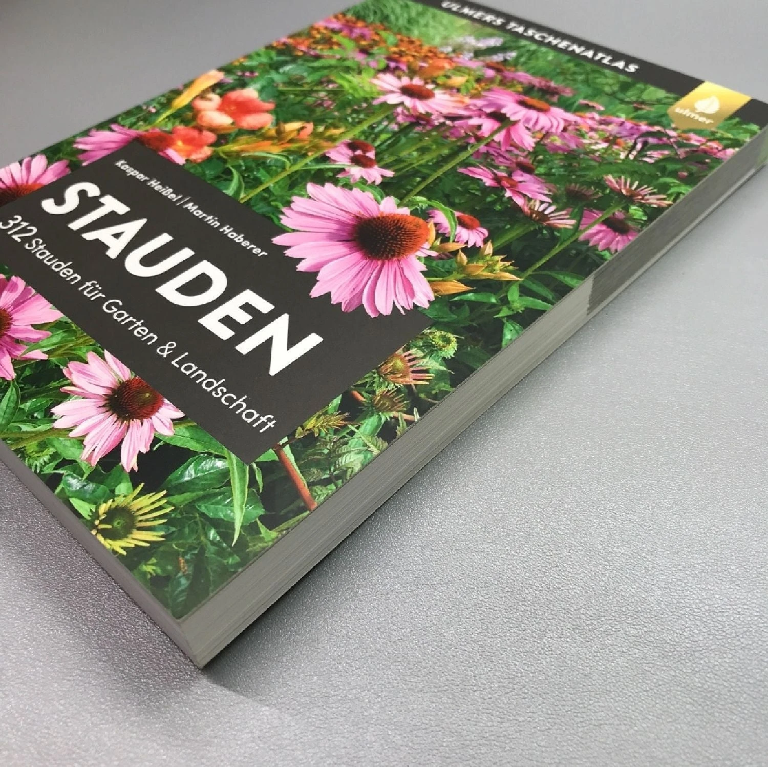Taschenatlas Stauden (Heissel/Haberer) – Bild 2