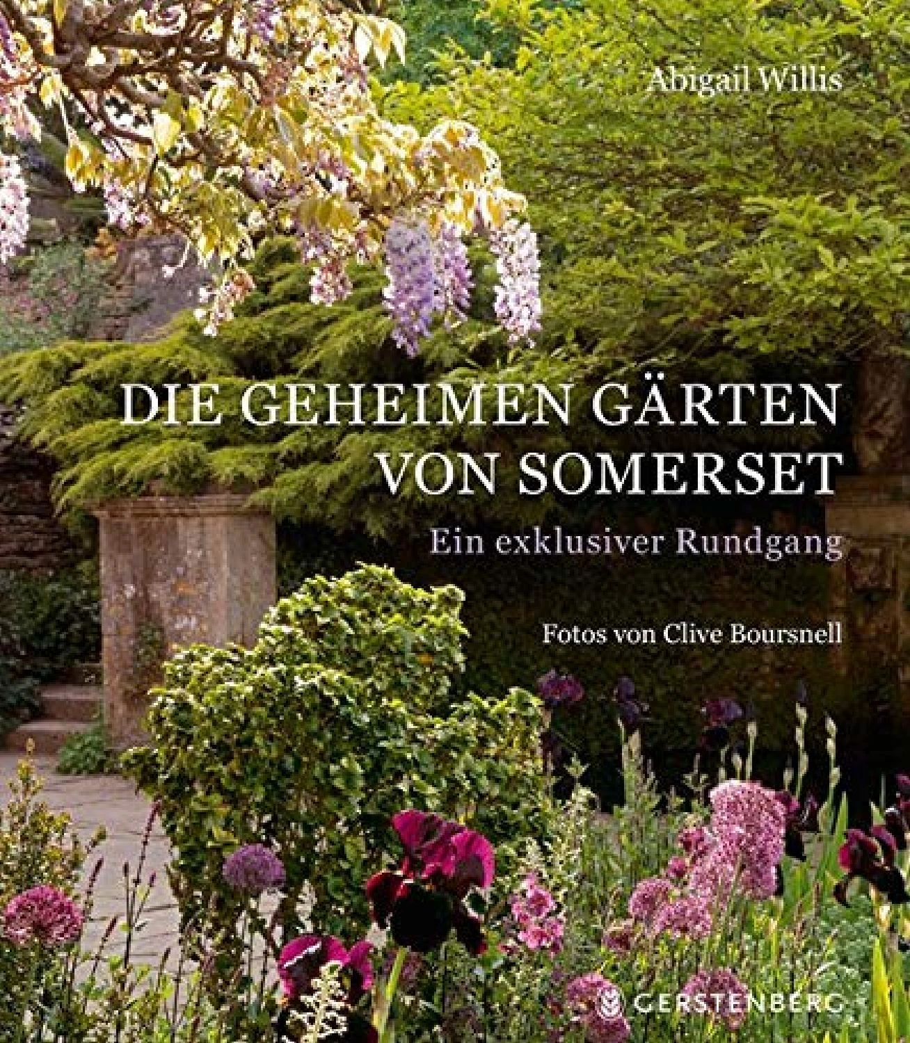 Die Geheimen Gärten Von Somerset (Abigail Willis) – Bild 5