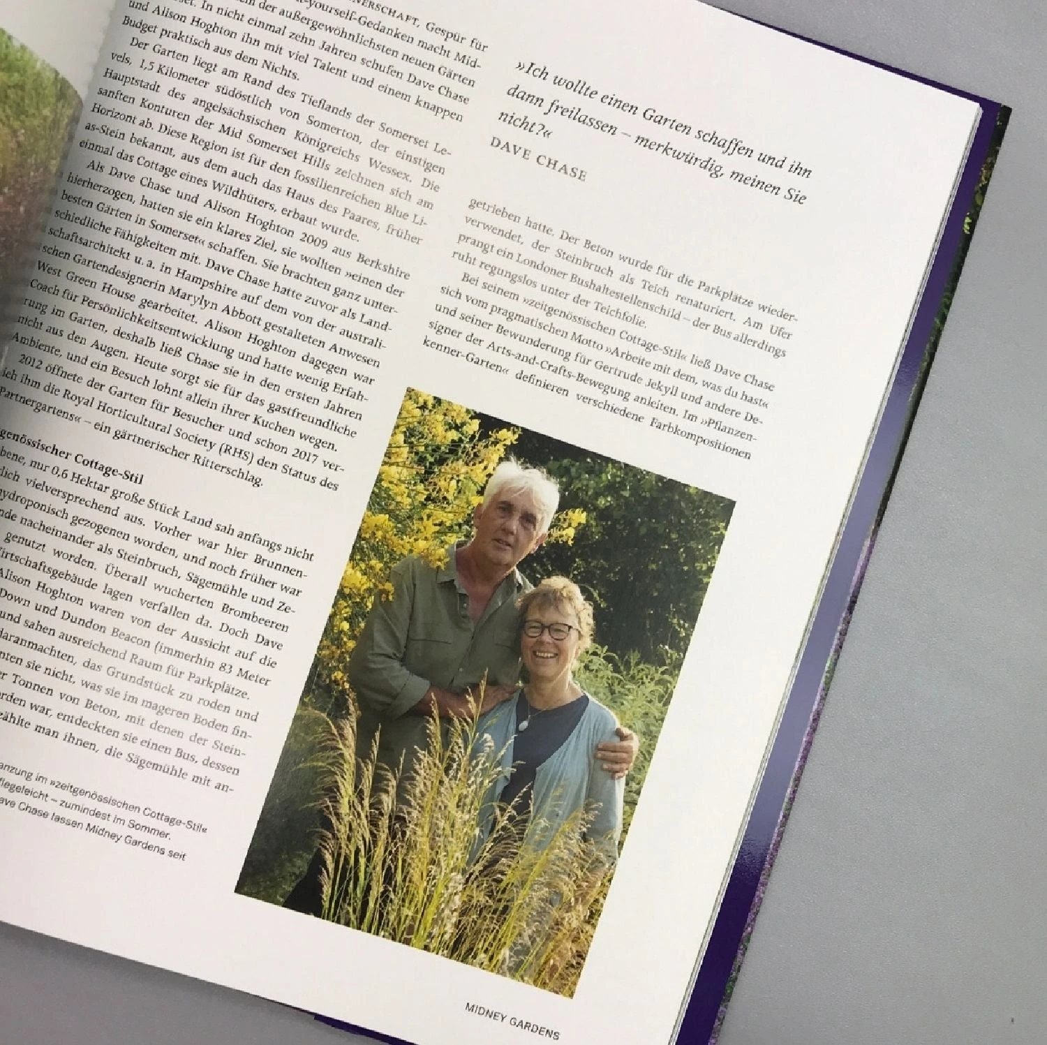 Die Geheimen Gärten Von Somerset (Abigail Willis) – Bild 4