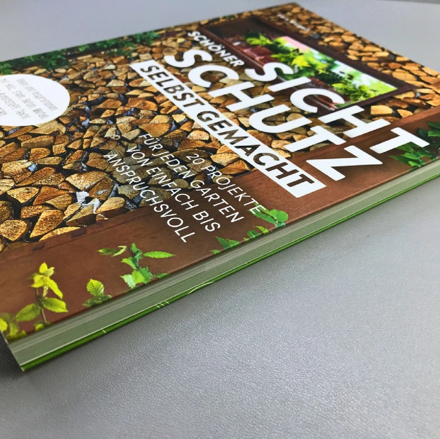 Schöner Sichtschutz Selbst Gemacht (Lars Weigelt)