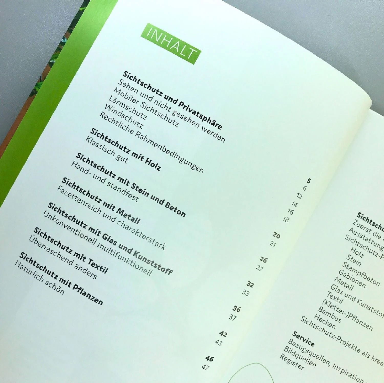 Schöner Sichtschutz Selbst Gemacht (Lars Weigelt) – Bild 2