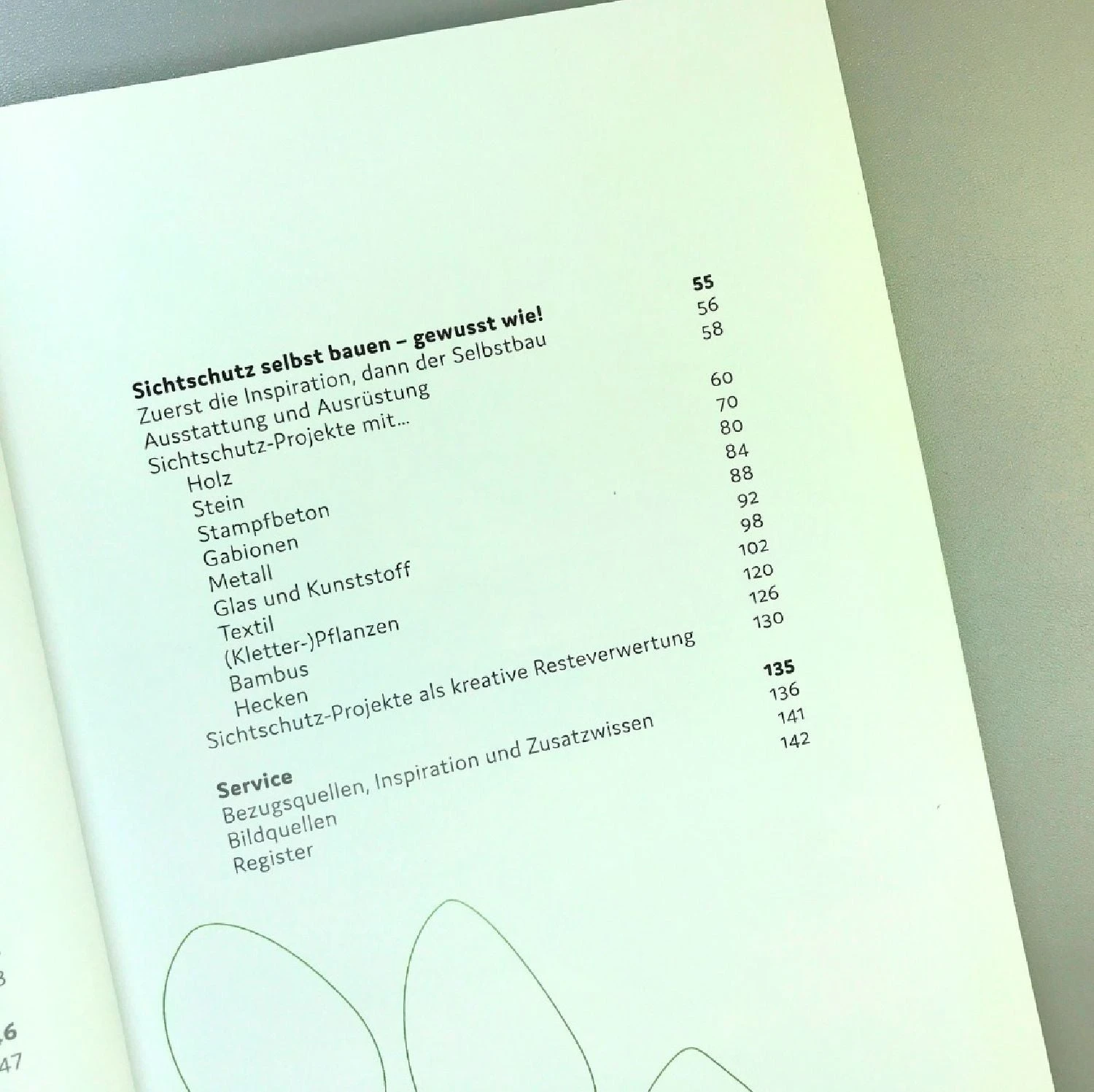 Schöner Sichtschutz Selbst Gemacht (Lars Weigelt) – Bild 3