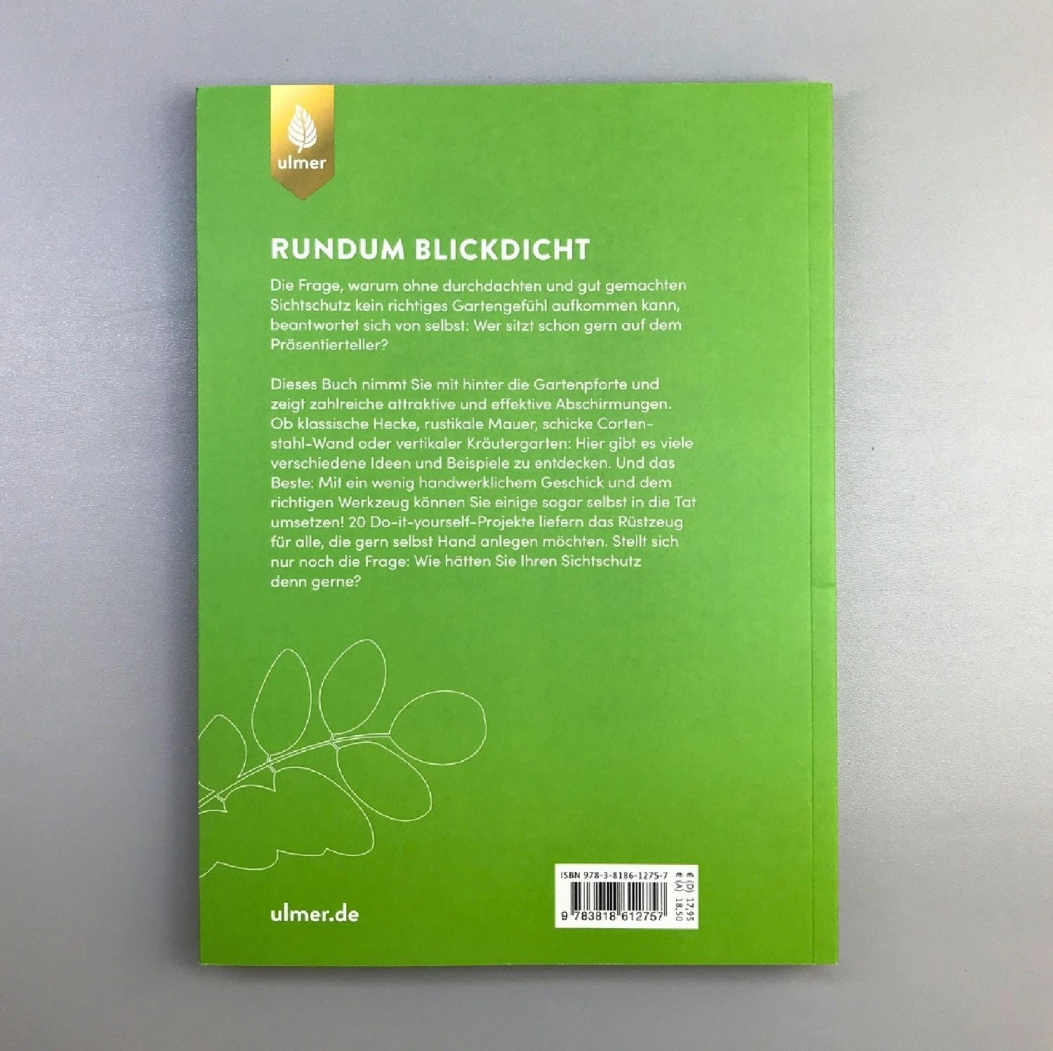 Schöner Sichtschutz Selbst Gemacht (Lars Weigelt) – Bild 6