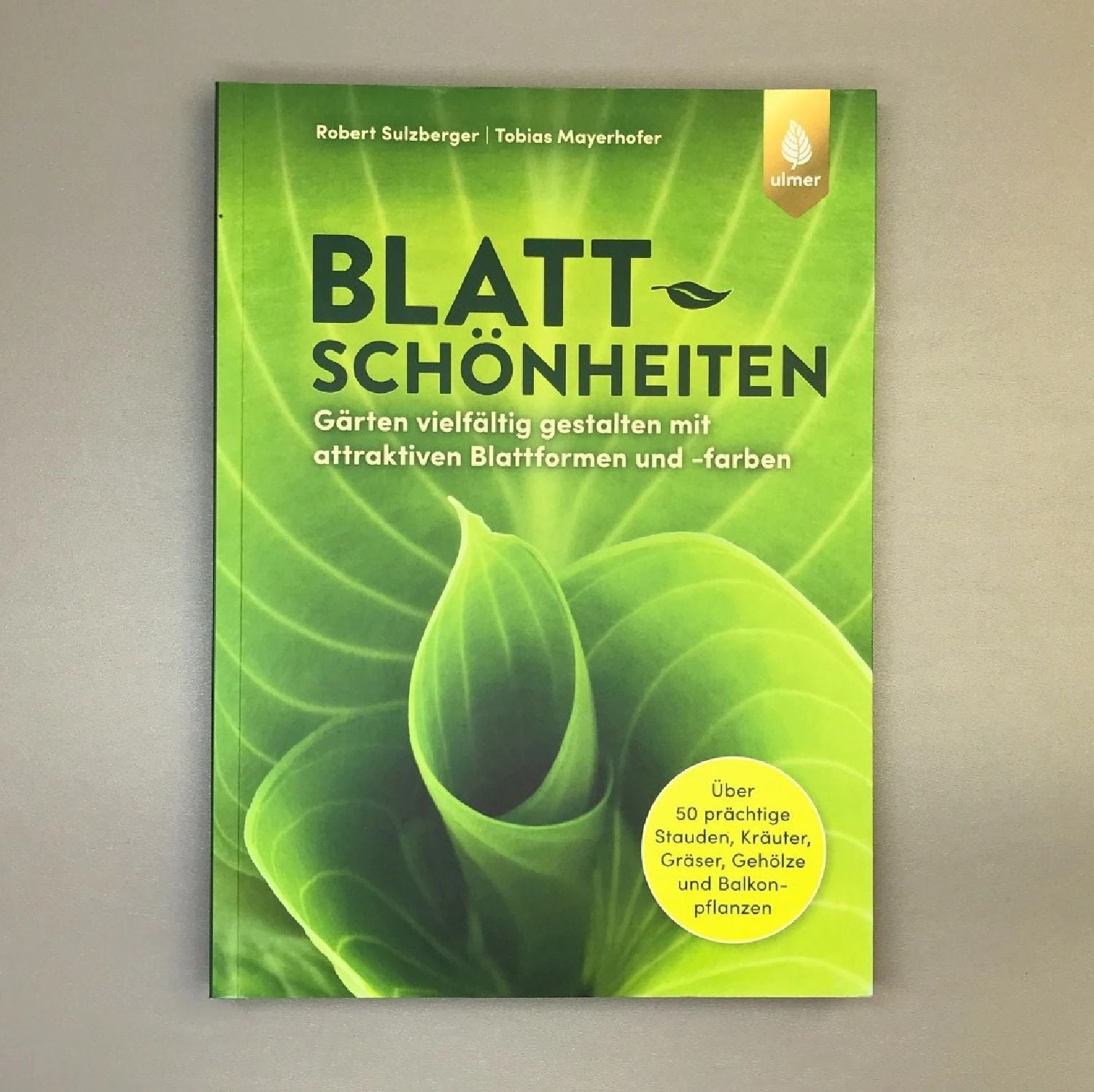 Blattschönheiten (Robert Sulzberger & Tobias Mayerhofer) – Bild 2