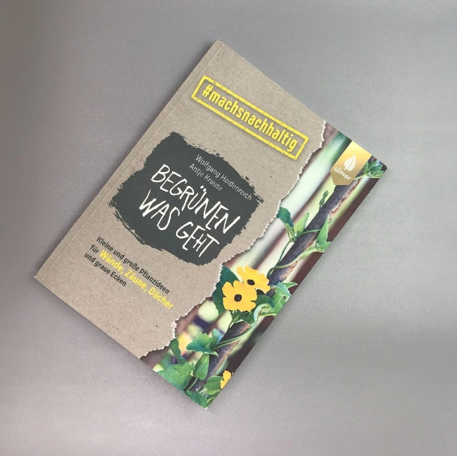 Begrünen Was Geht (Wolfgang Heidenreich) – Bild 2