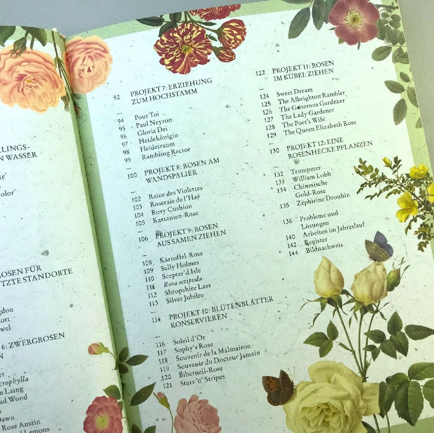 ROSEN | PFLANZEN, PFLEGEN, VERMEHREN (Tony Hall) – Bild 4