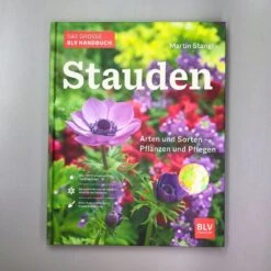 Das Große Handbuch - Stauden (Martin Stangl)